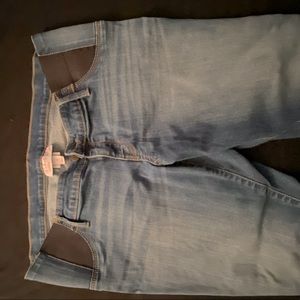 Maternity jeans